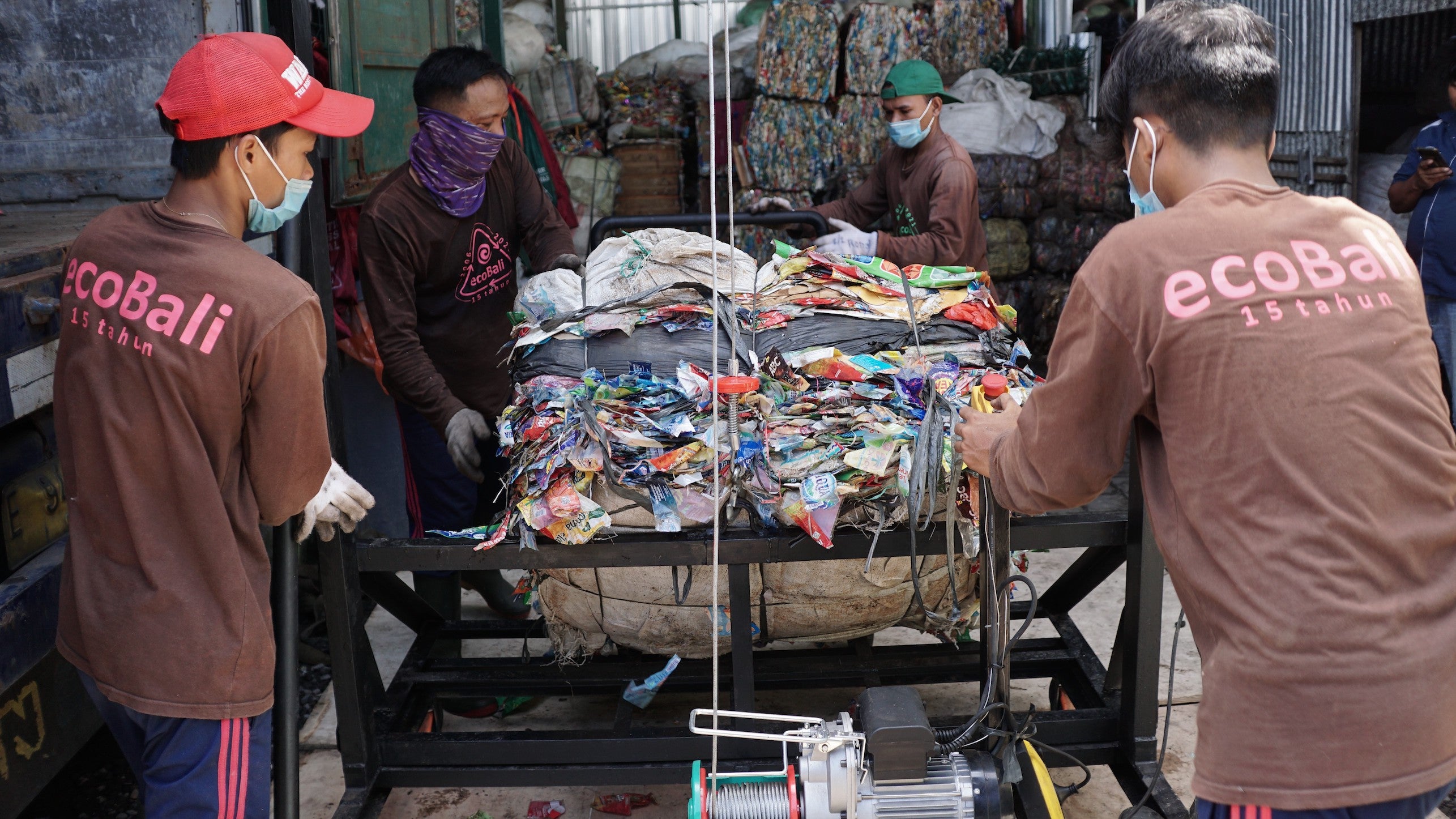 Cleanhub X Boombrush Cleanhub X Boombrush