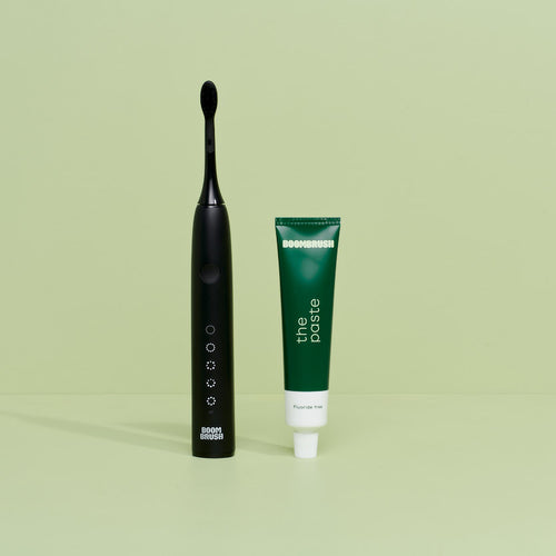 the starterkit fluoride free
