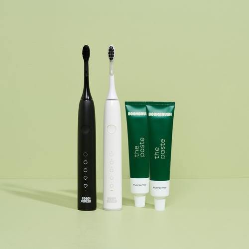 the starterkit duo fluoride free