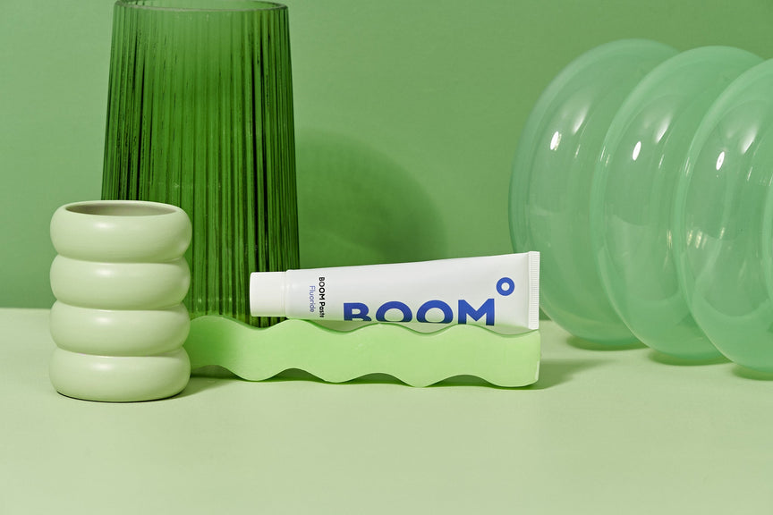 Entdecke die BOOM Paste!