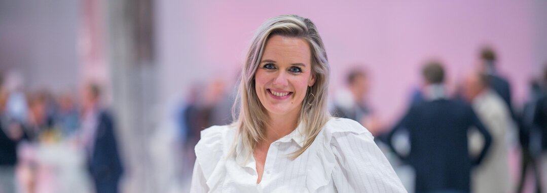 Eva van Steijn blijft CEO van BOOM.