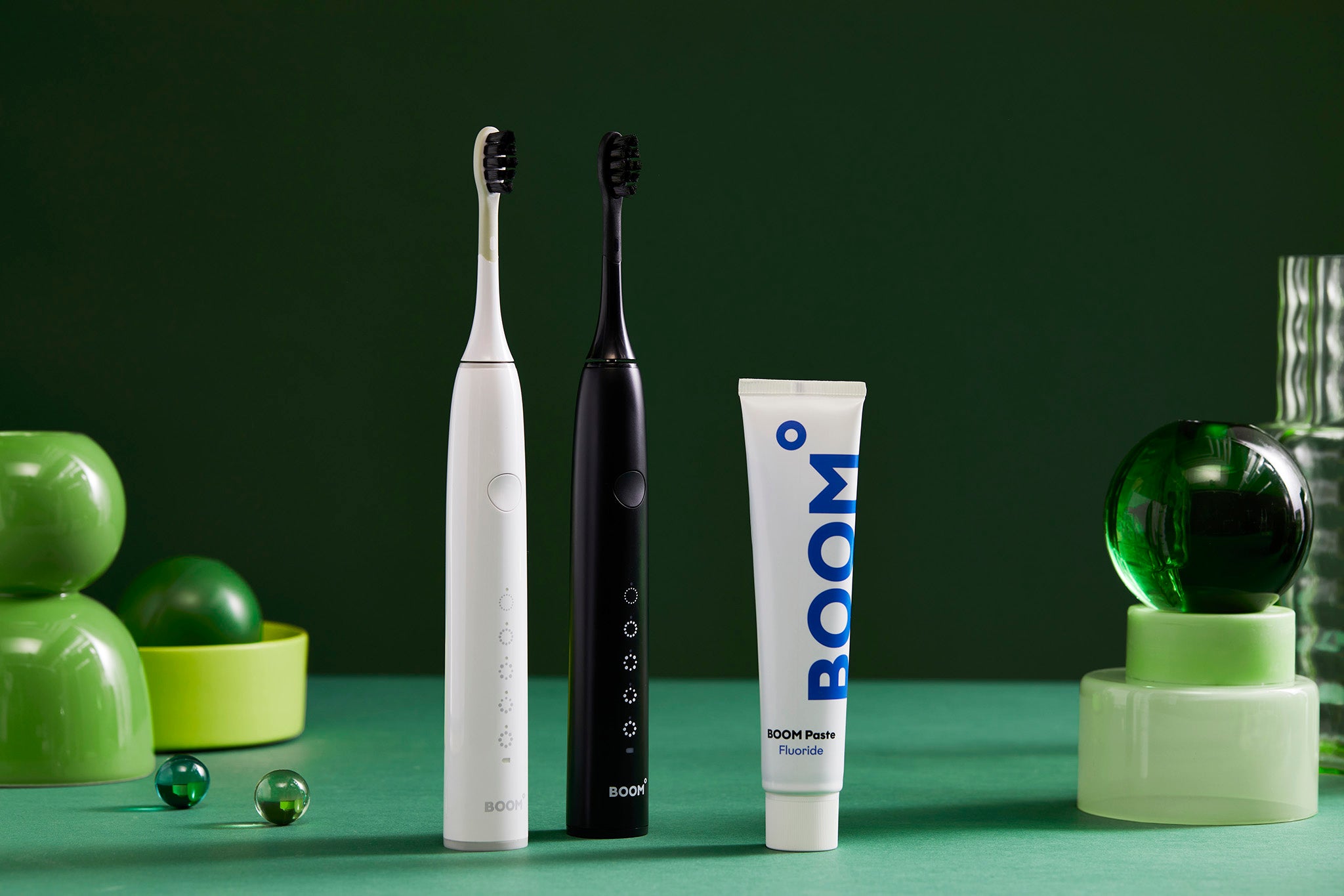 Fresh and Confident, for good!