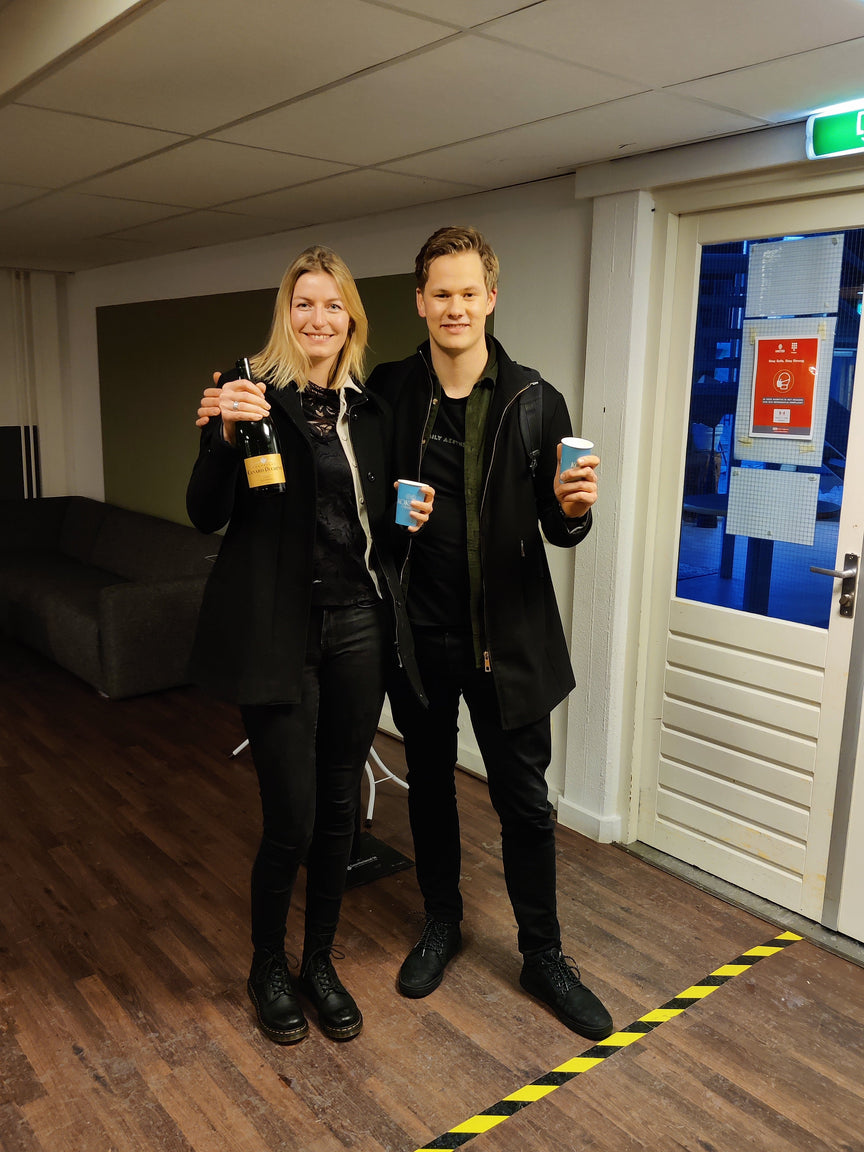 BOOMBRUSH x Höhle der Drachen