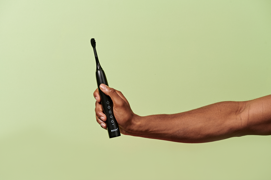 Was ist sonisches Zähneputzen?