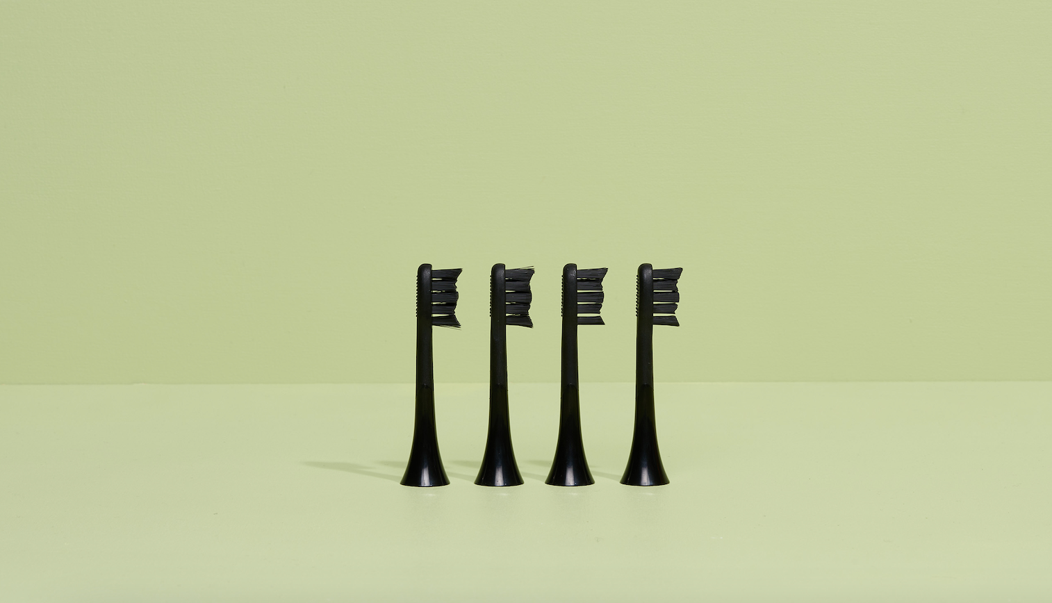 Wie oft du den Bürstenkopf wechseln musst.