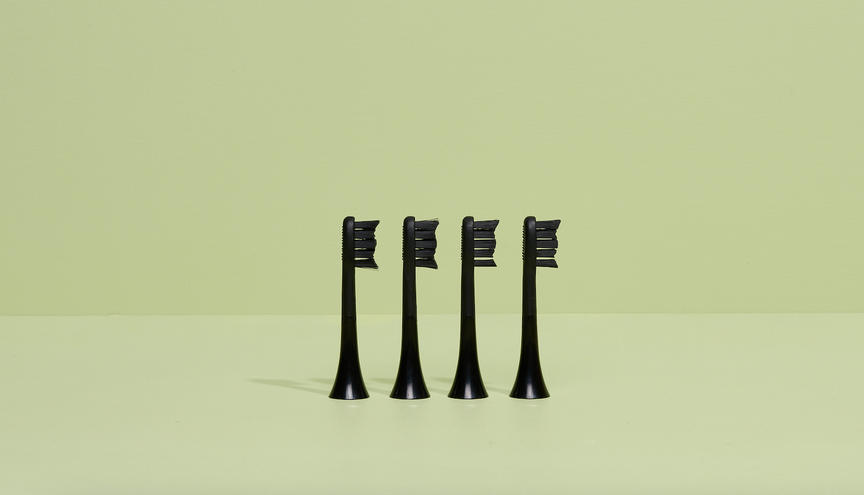 Wie oft du den Bürstenkopf wechseln musst.