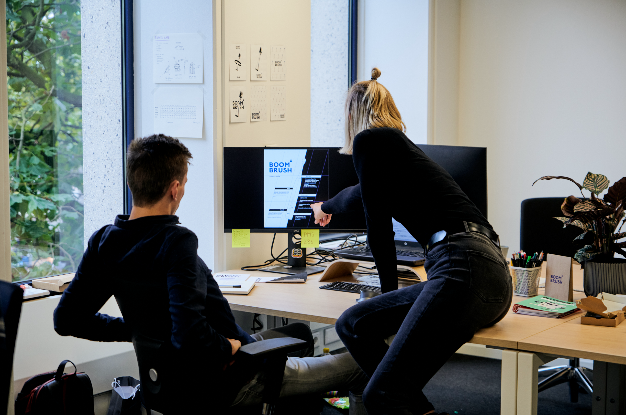 Stellenangebot: UX, Anzeigen und Produkt Designer!