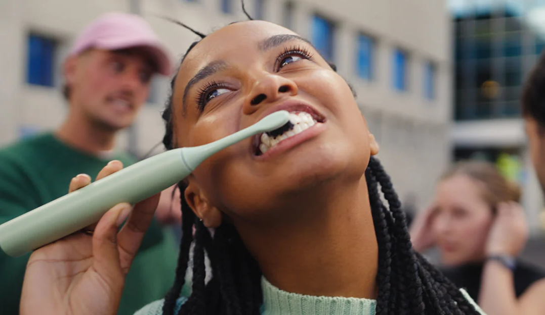 Hoe kies je een elektrische tandenborstel?