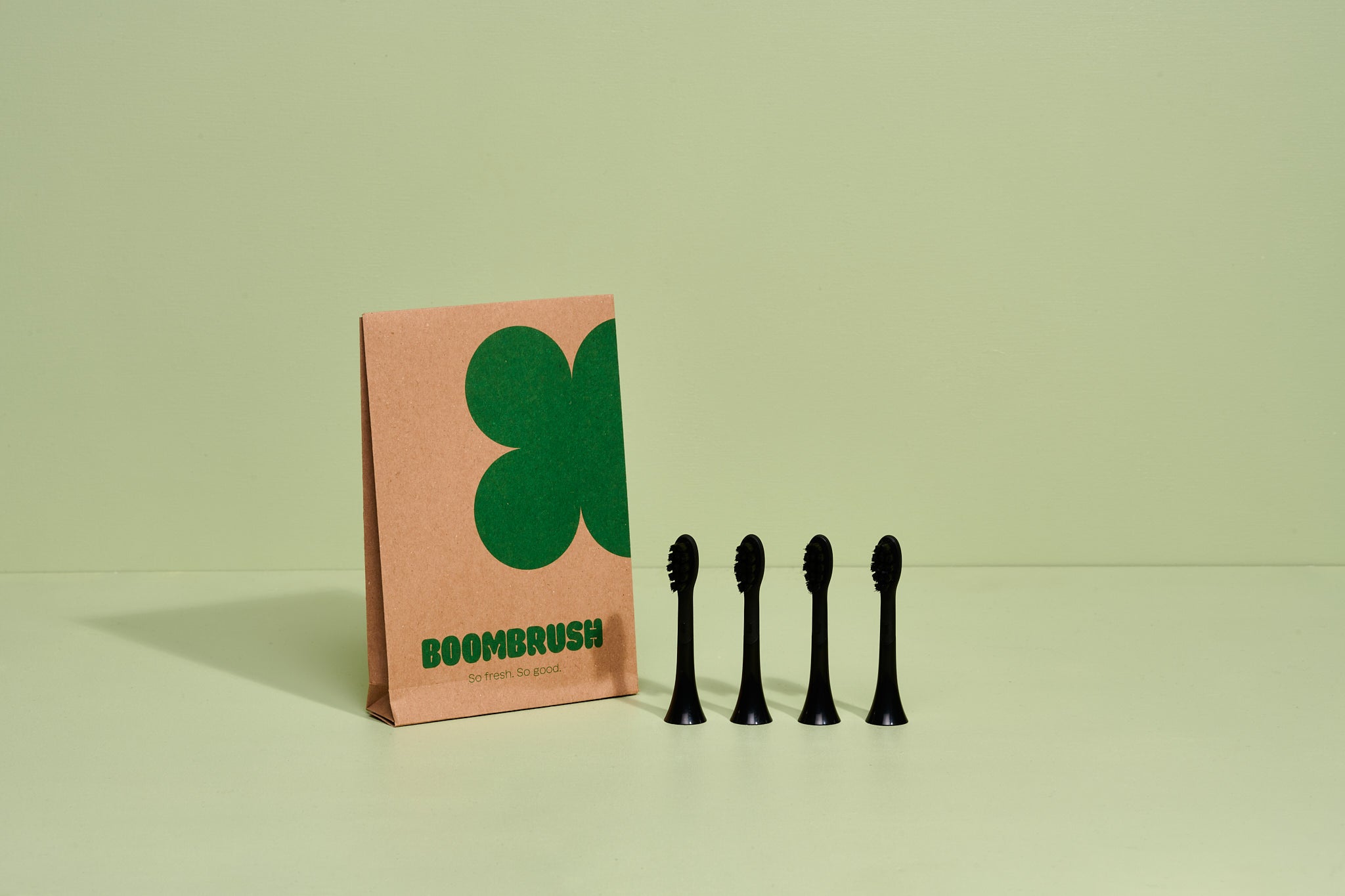 the brush heads
