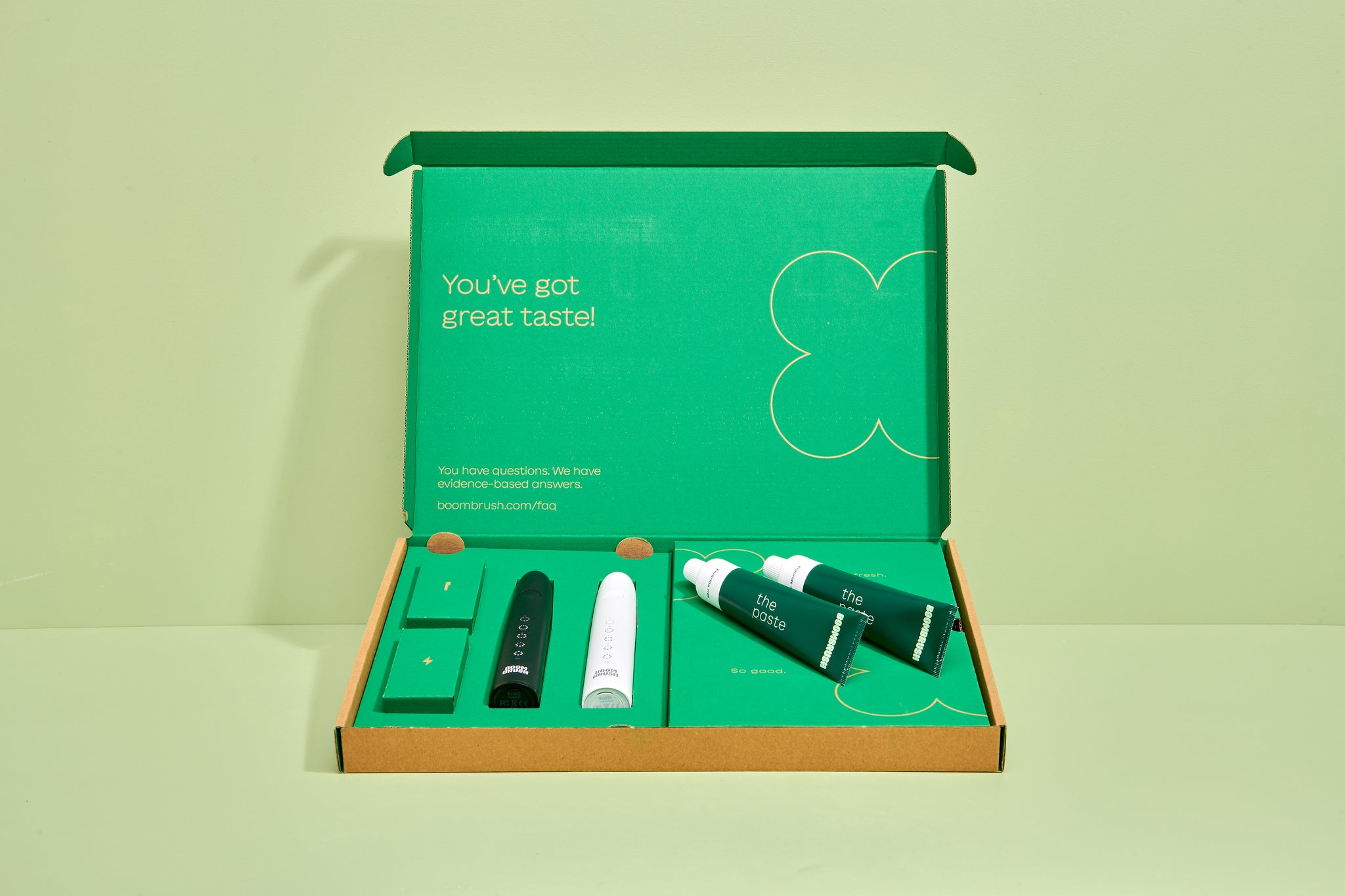 the kit duo non fluoride