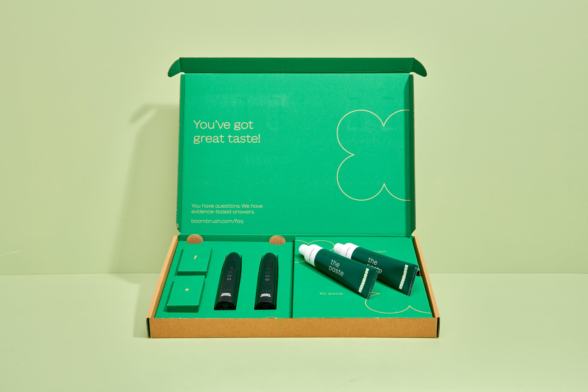 the kit duo non fluoride