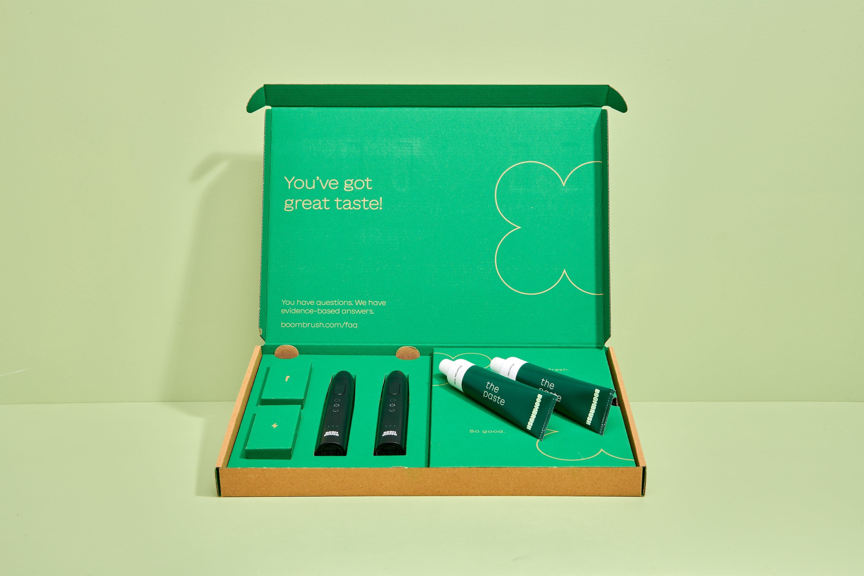 the kit duo non fluoride