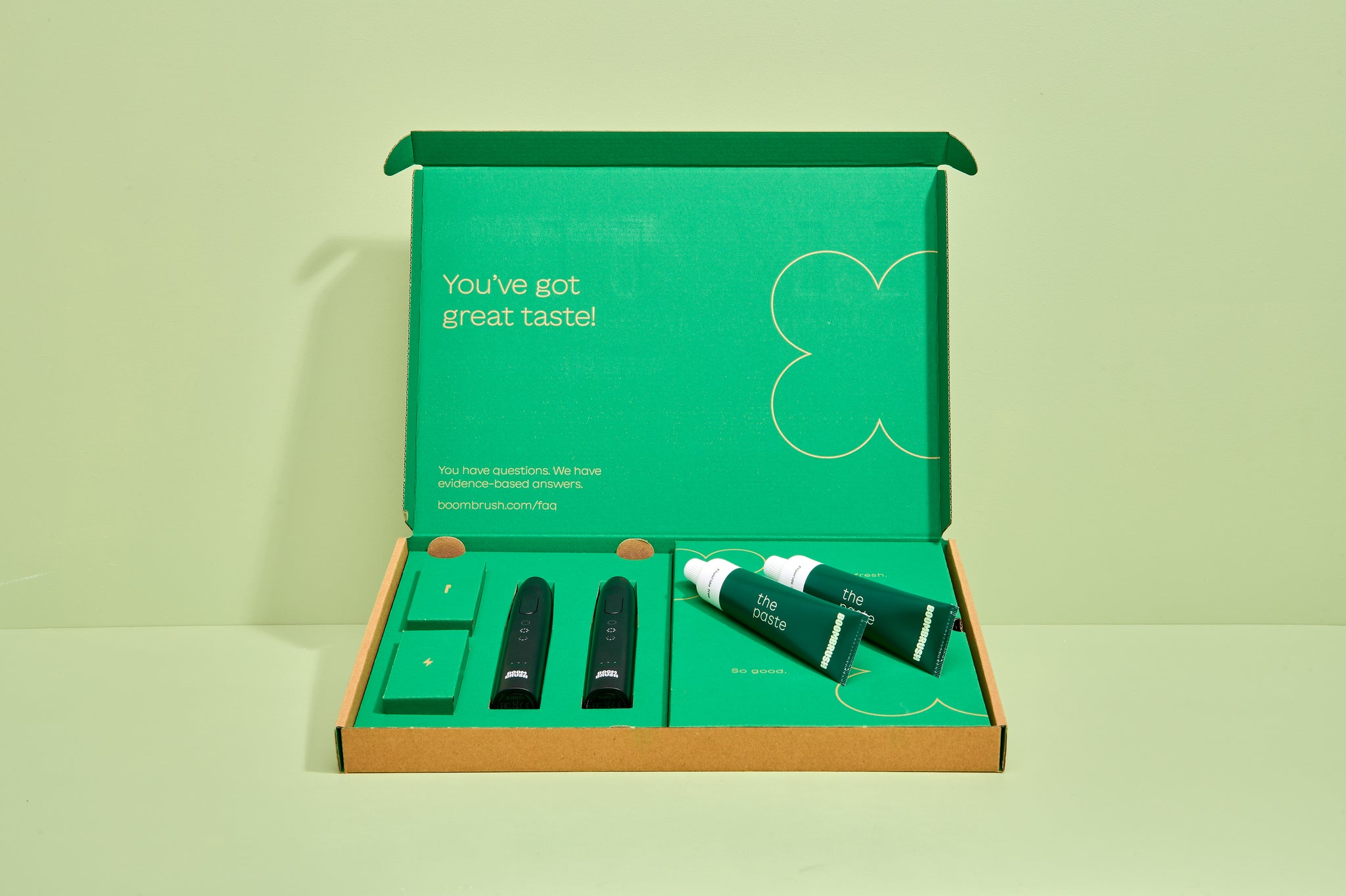 the kit duo non fluoride