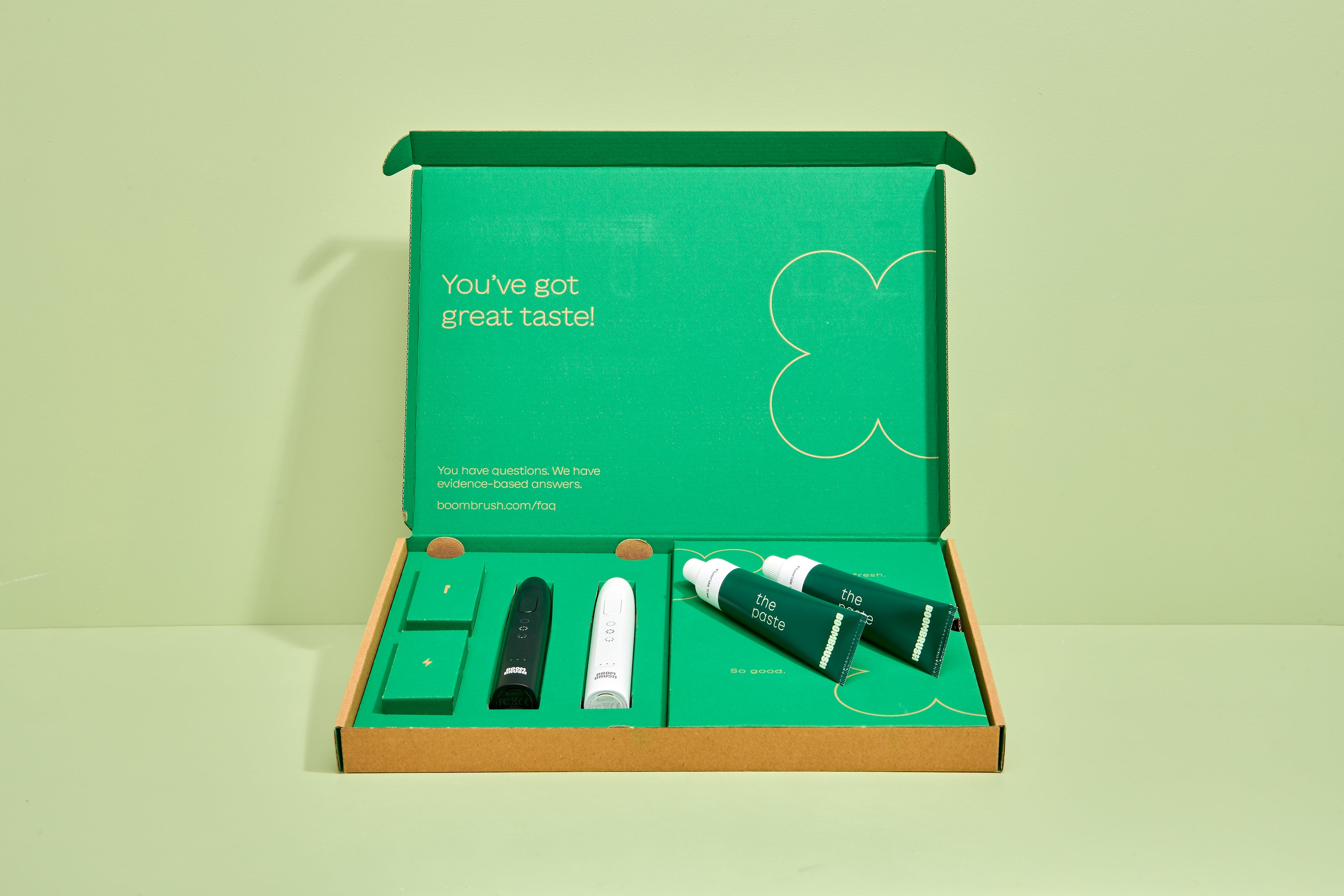 the kit duo non fluoride