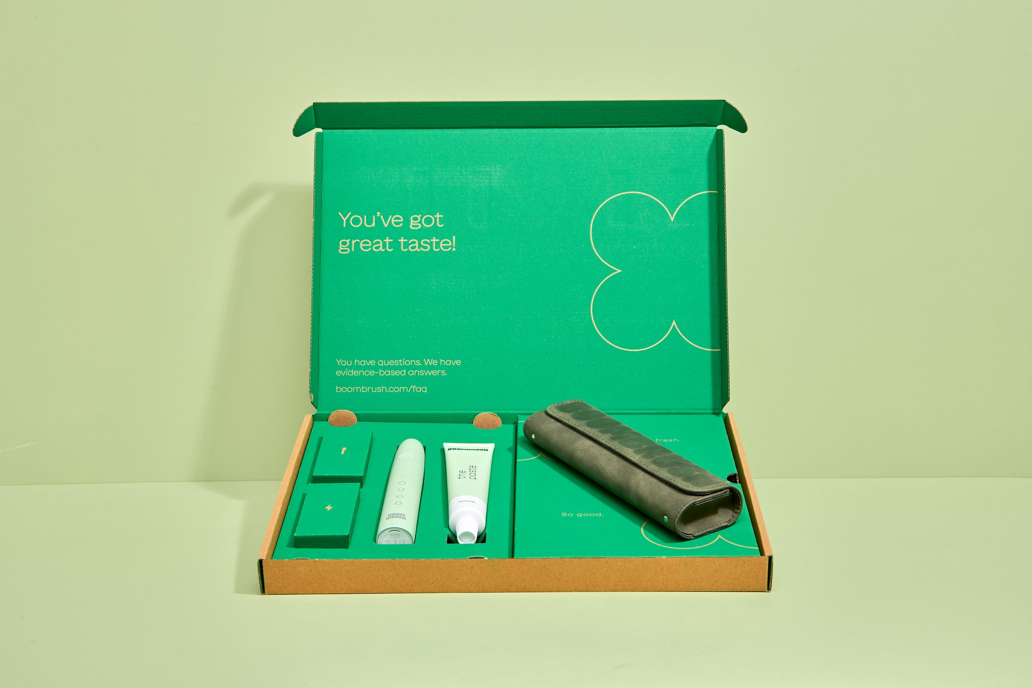 All-in-one essentials