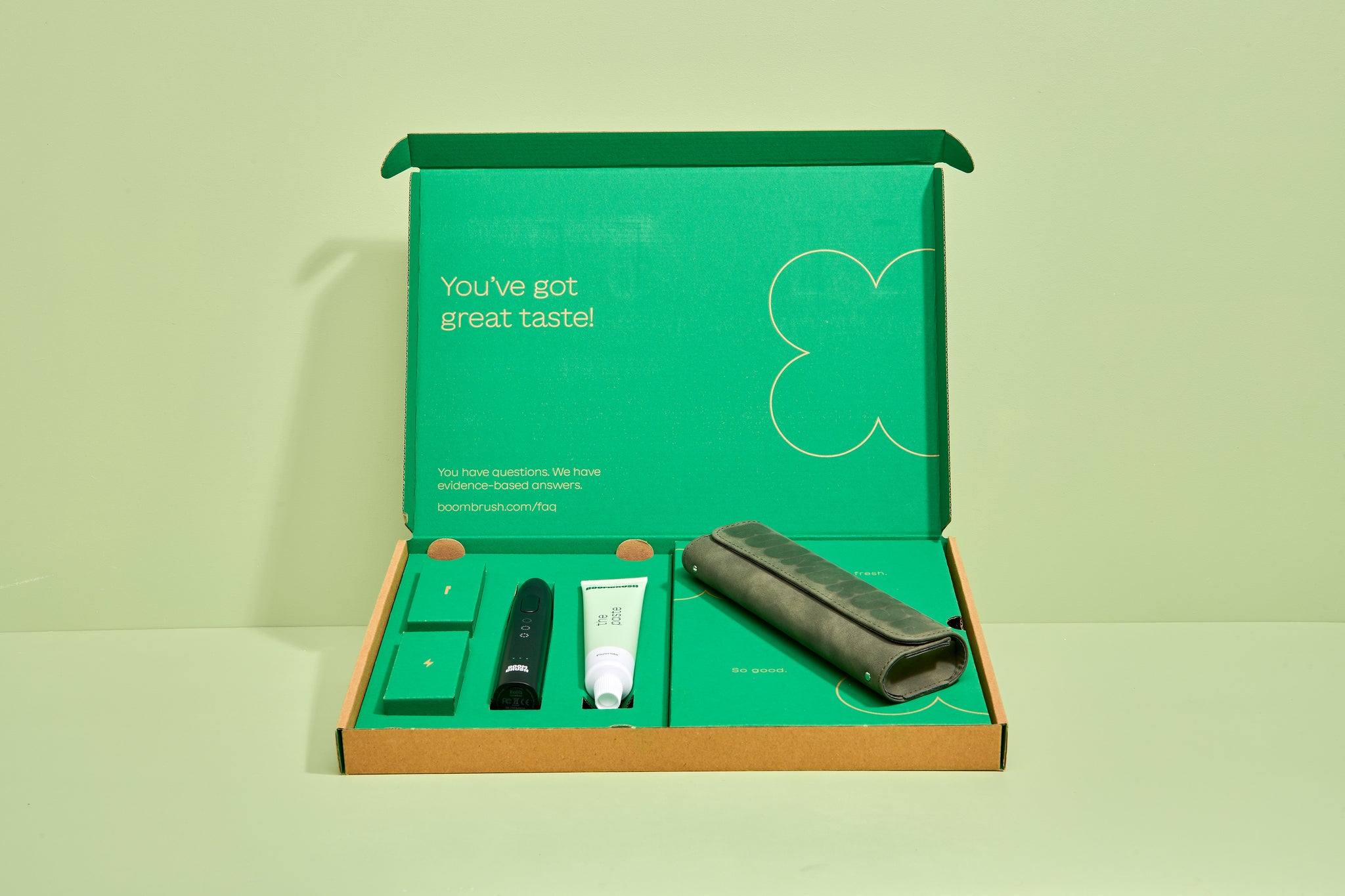 All-in-one essentials