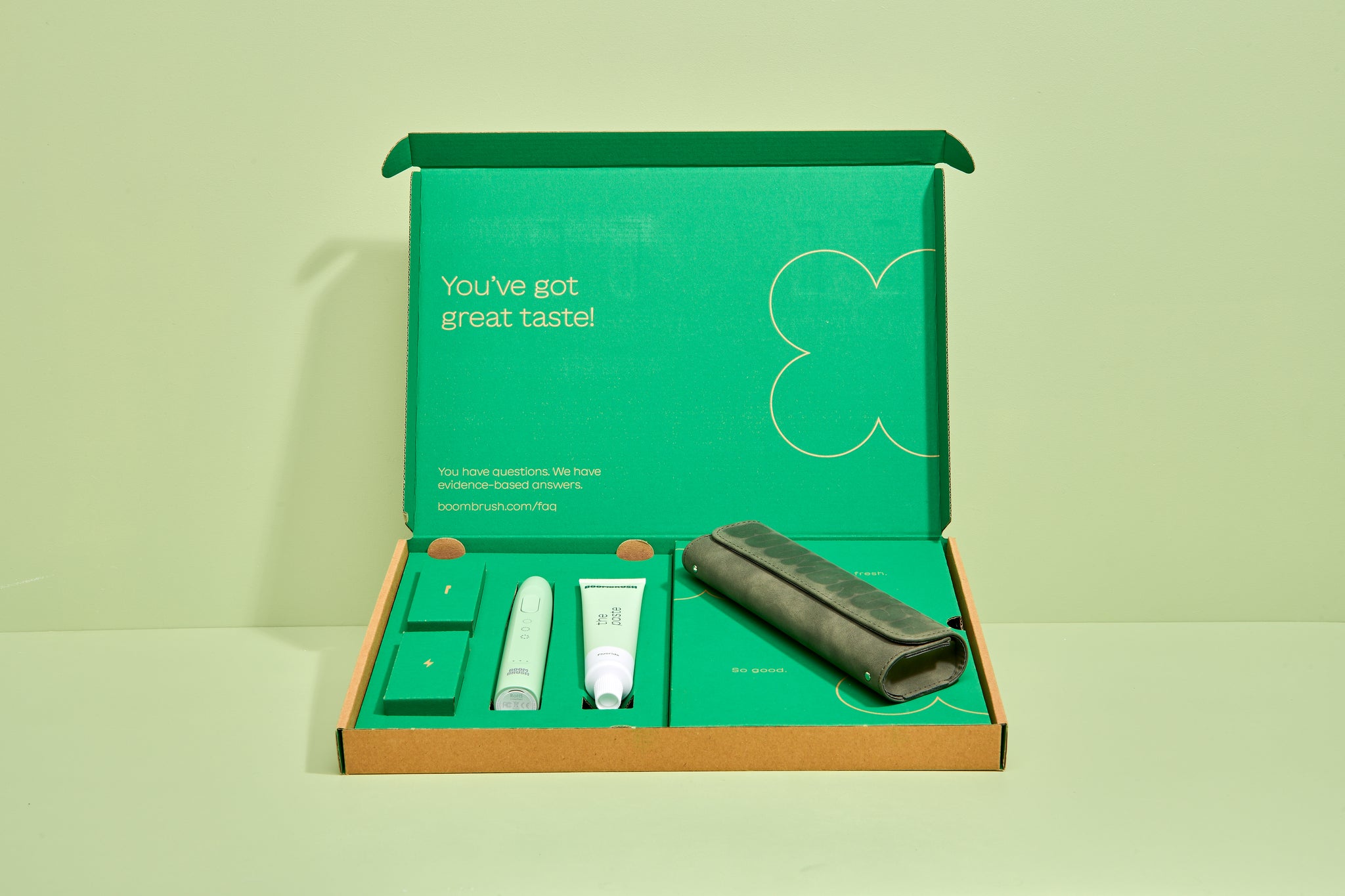 All-in-one essentials