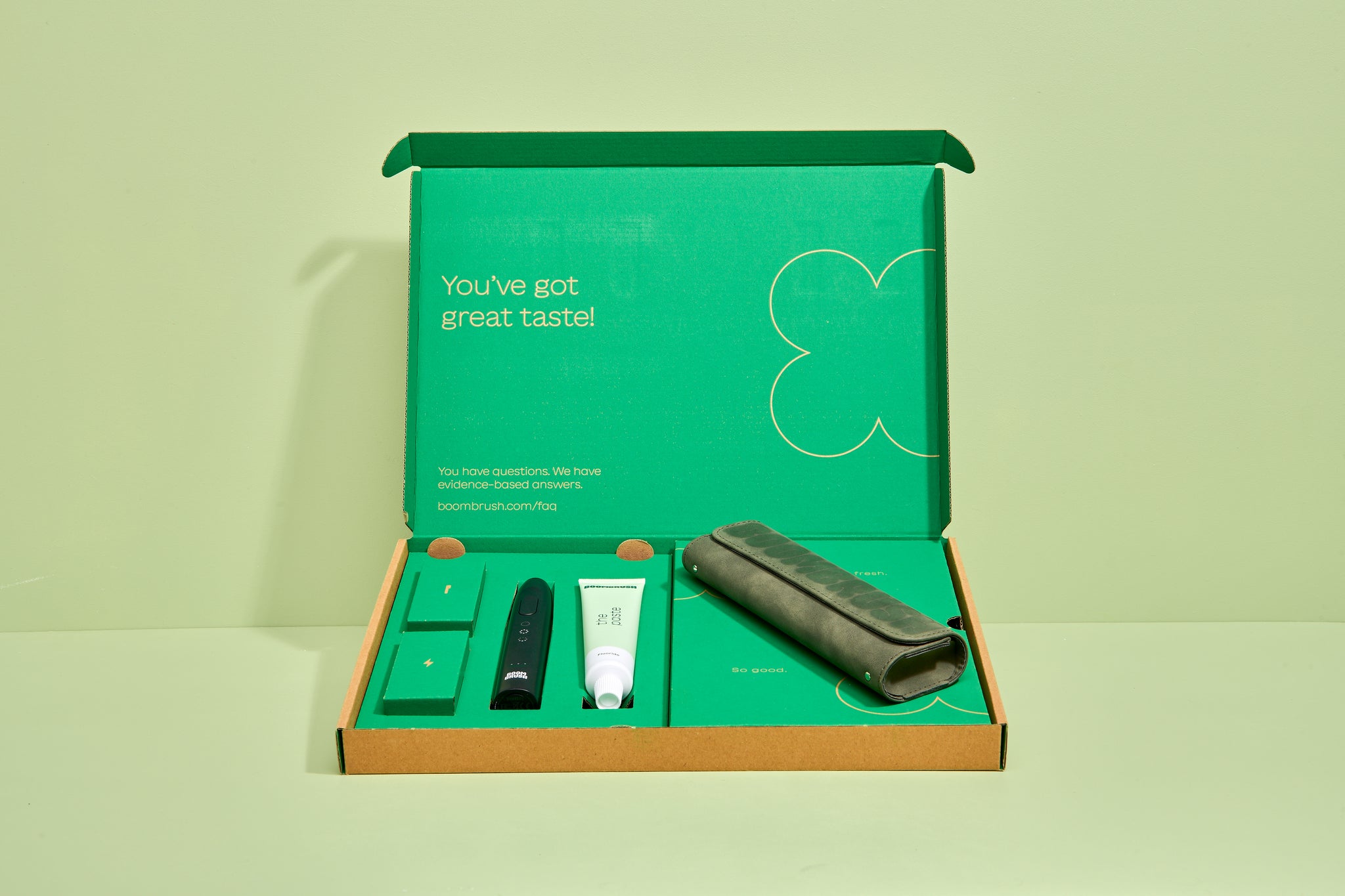 All-in-one essentials