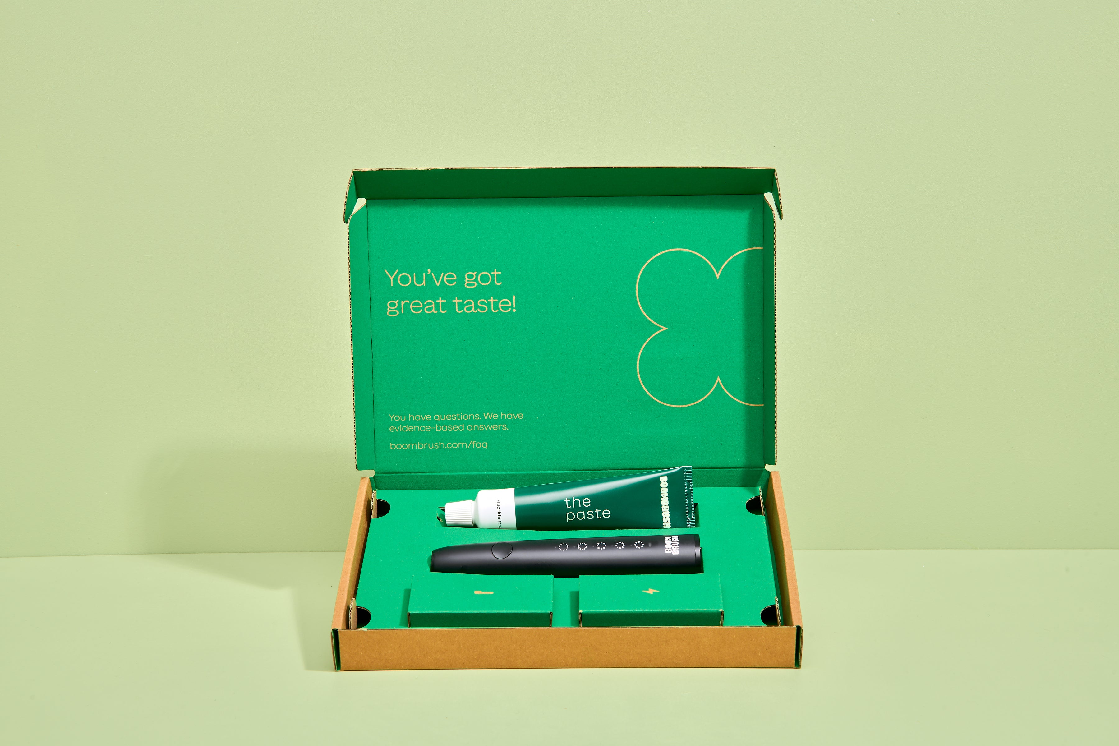 the kit non fluoride