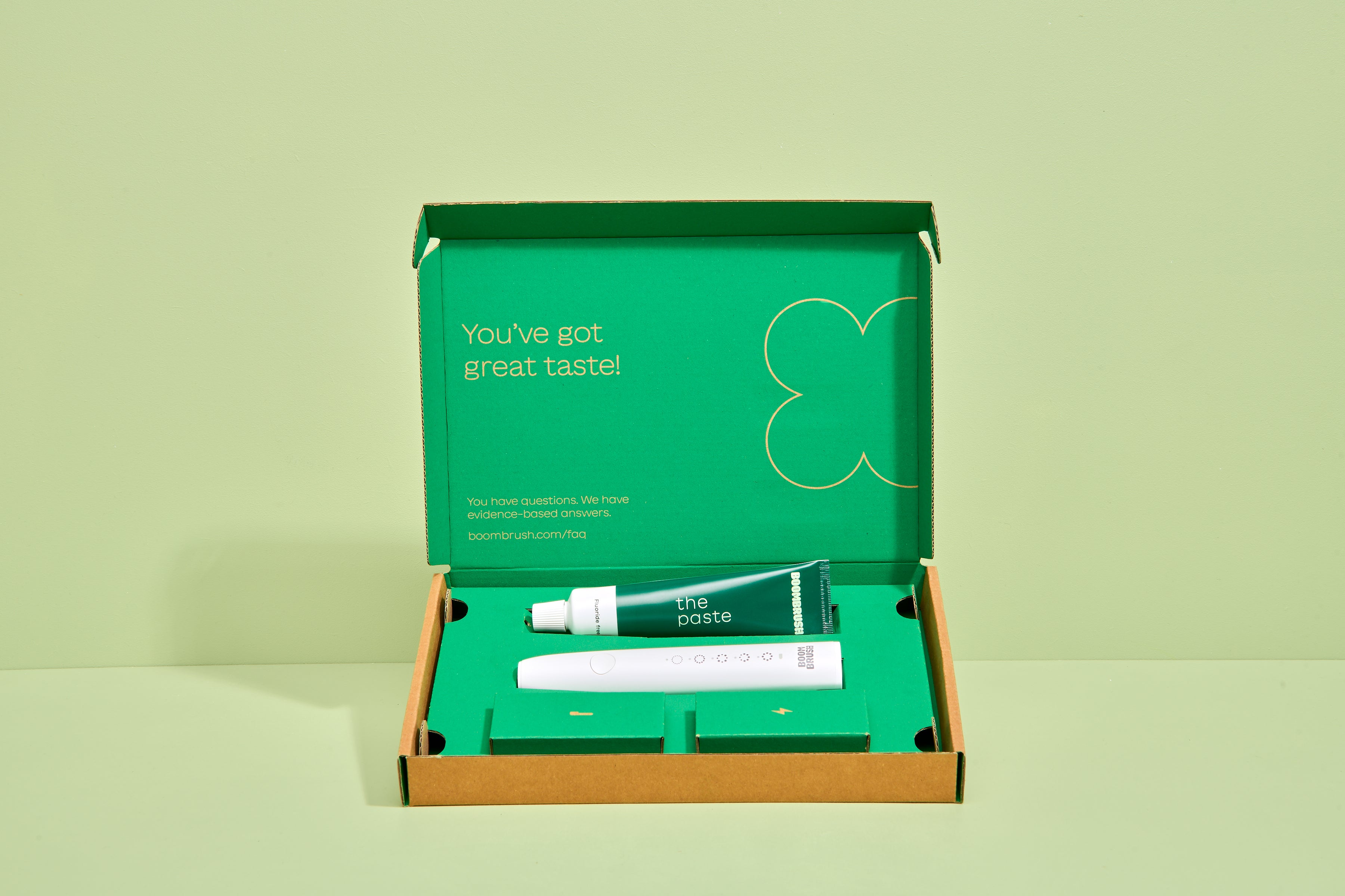 the kit non fluoride