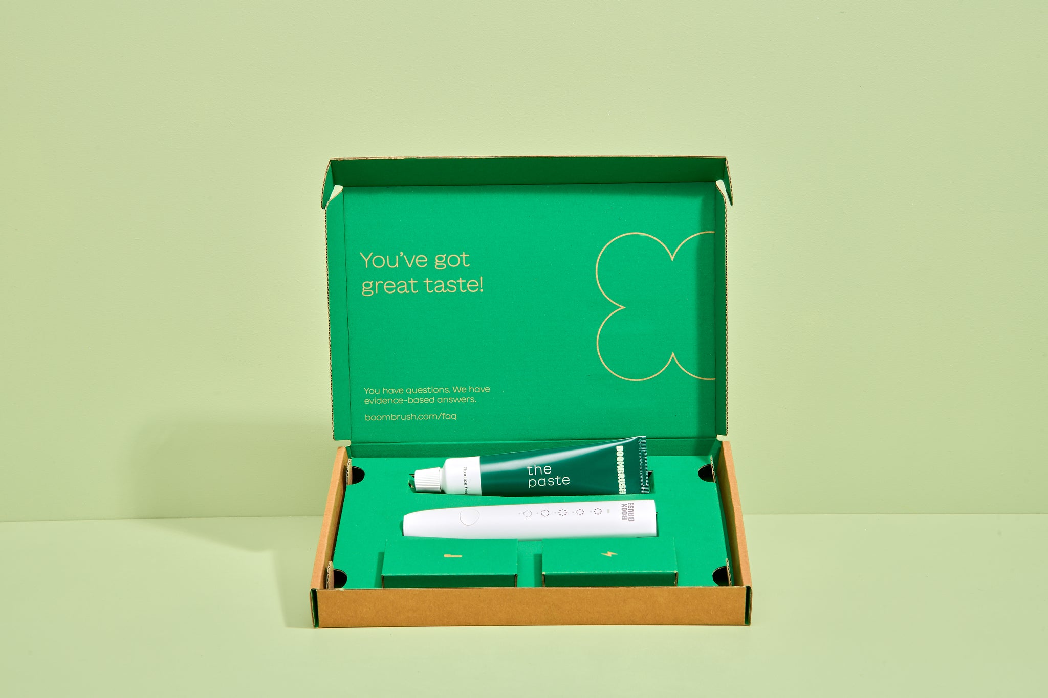 the kit non fluoride