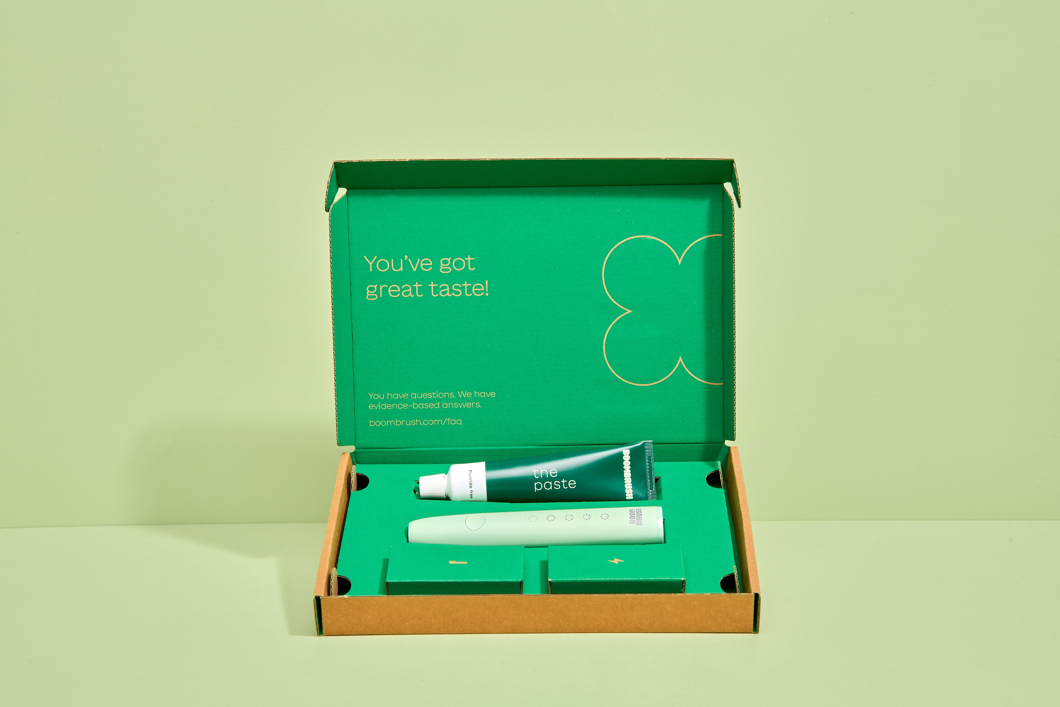 the kit non fluoride