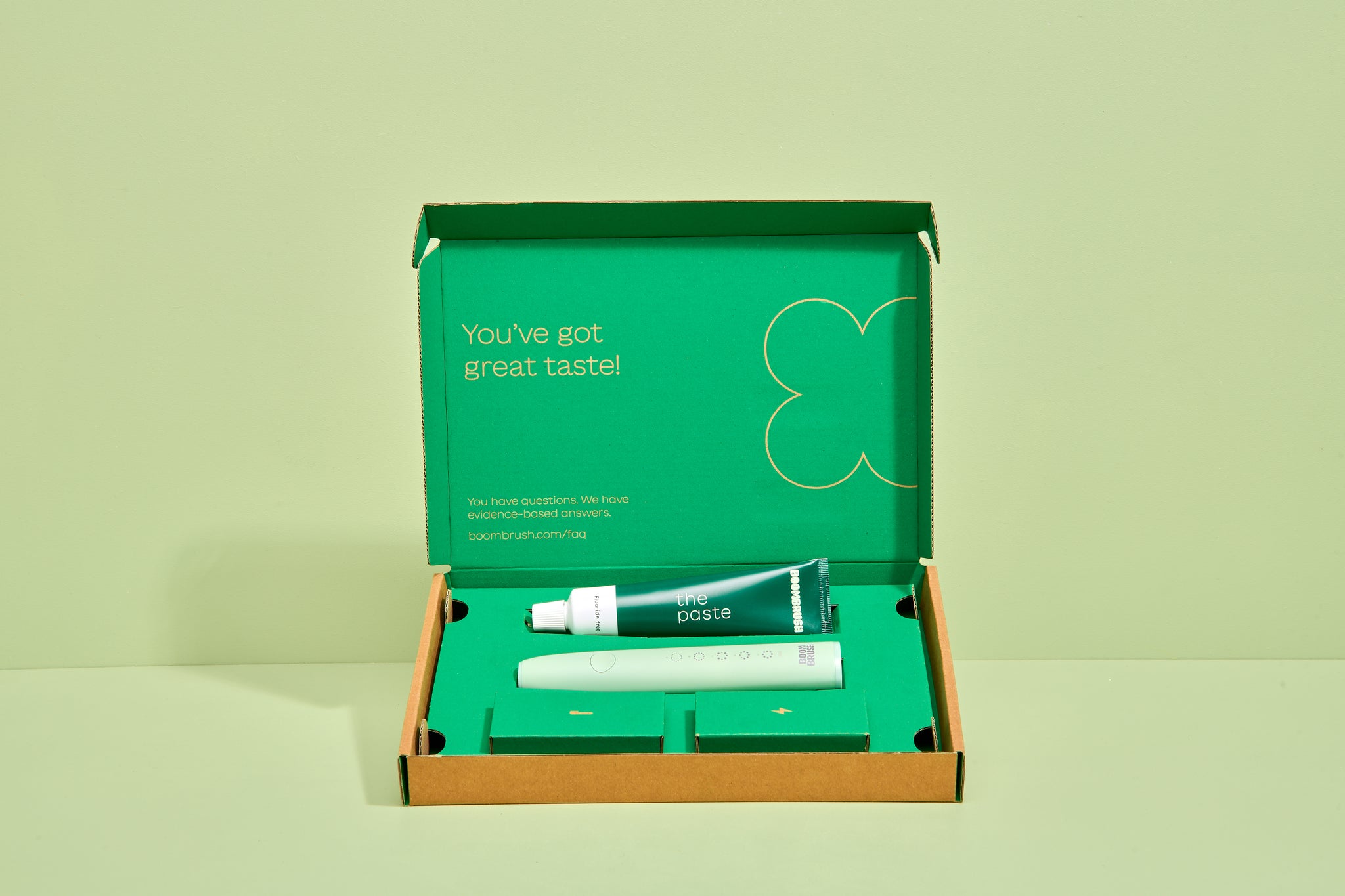 the kit non fluoride