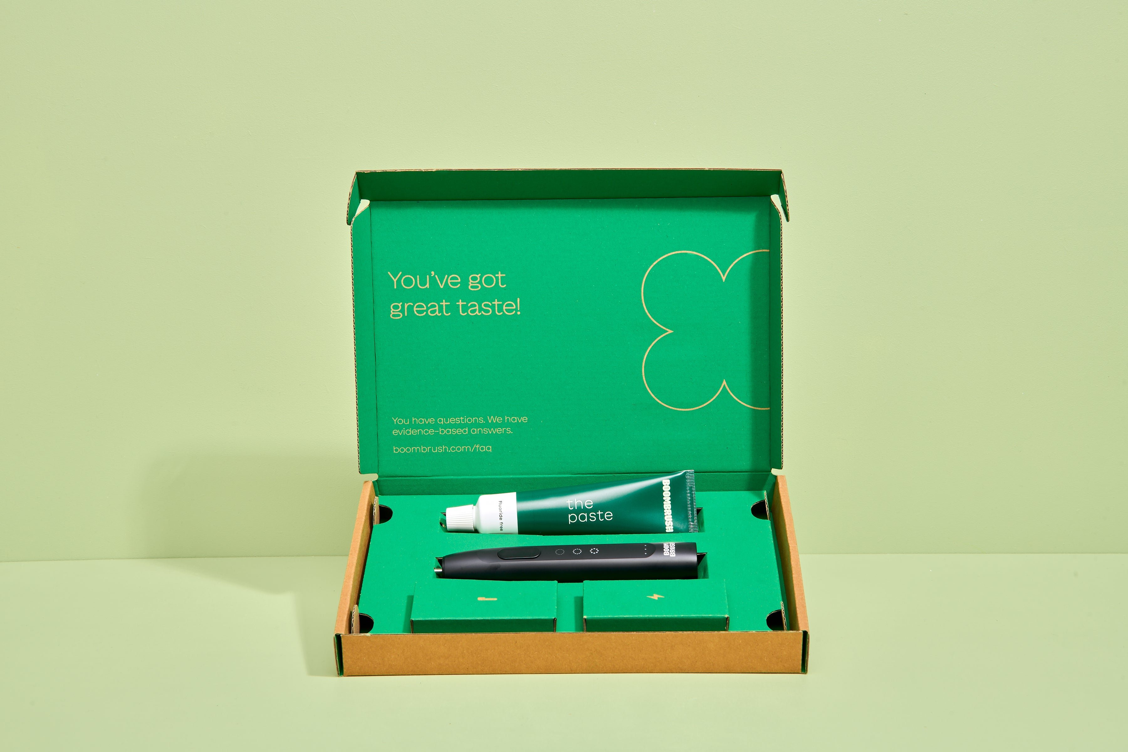 the kit non fluoride