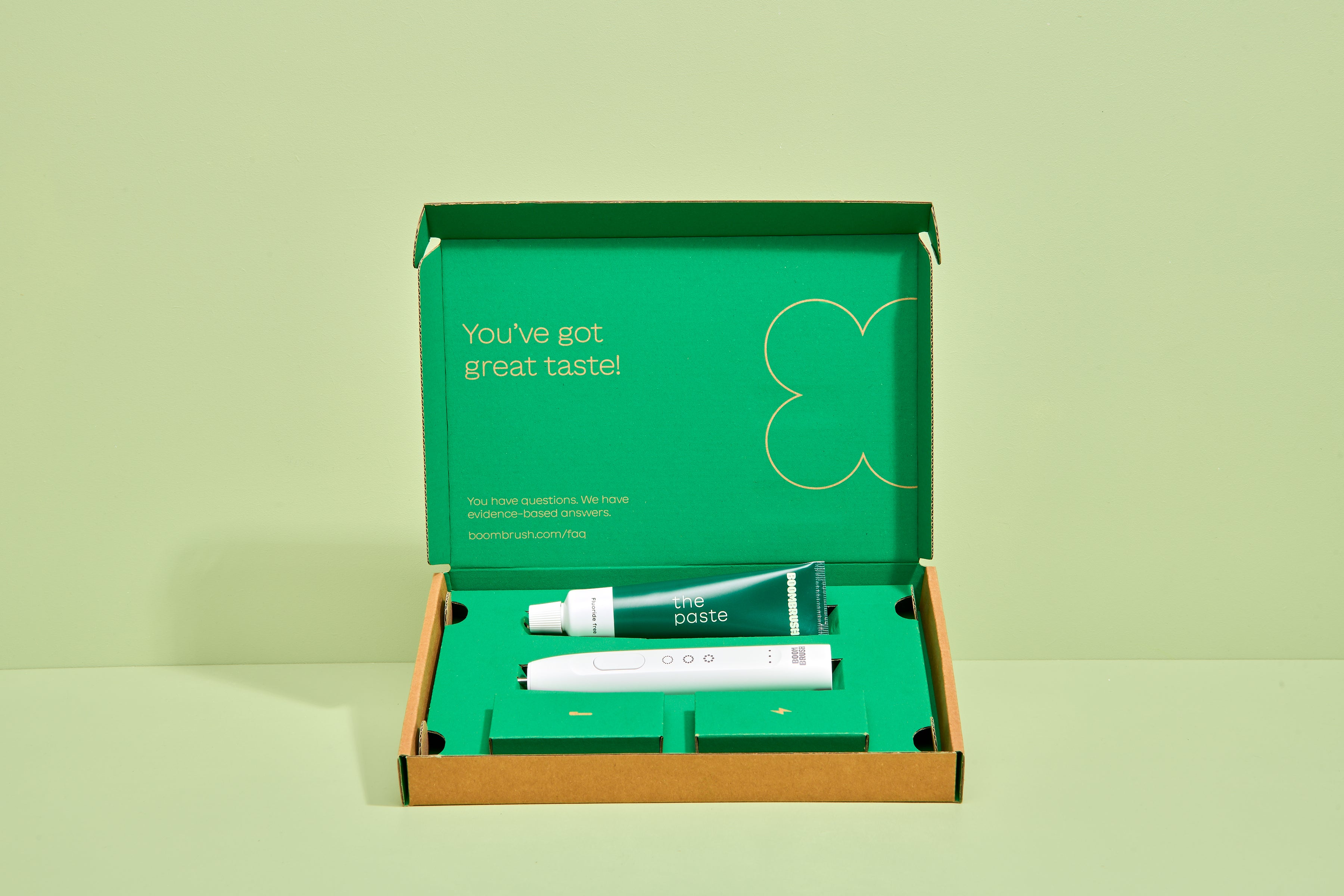 the kit non fluoride