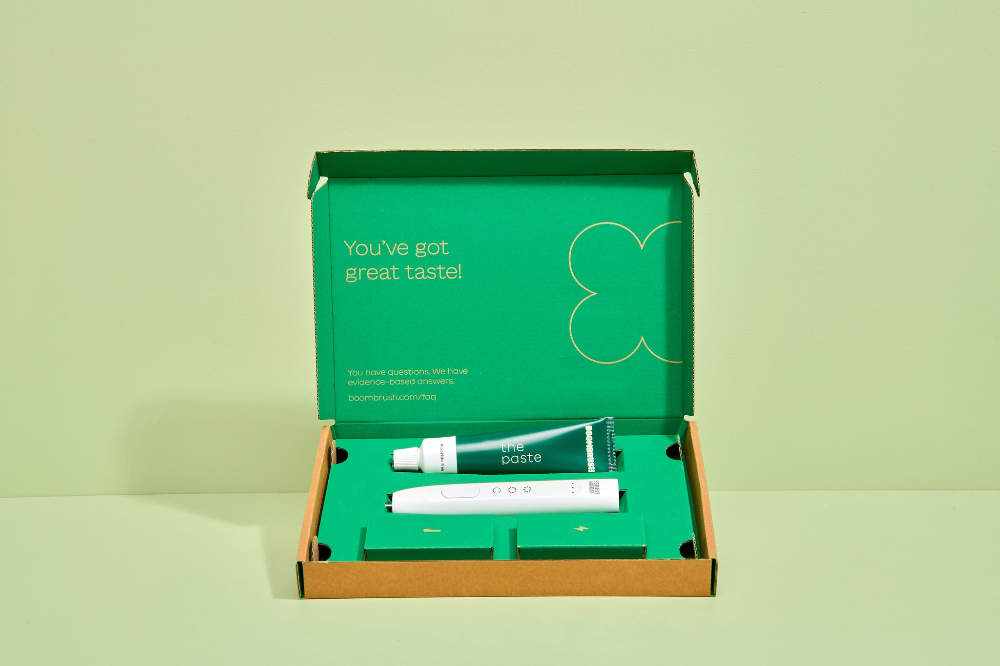 the kit non fluoride