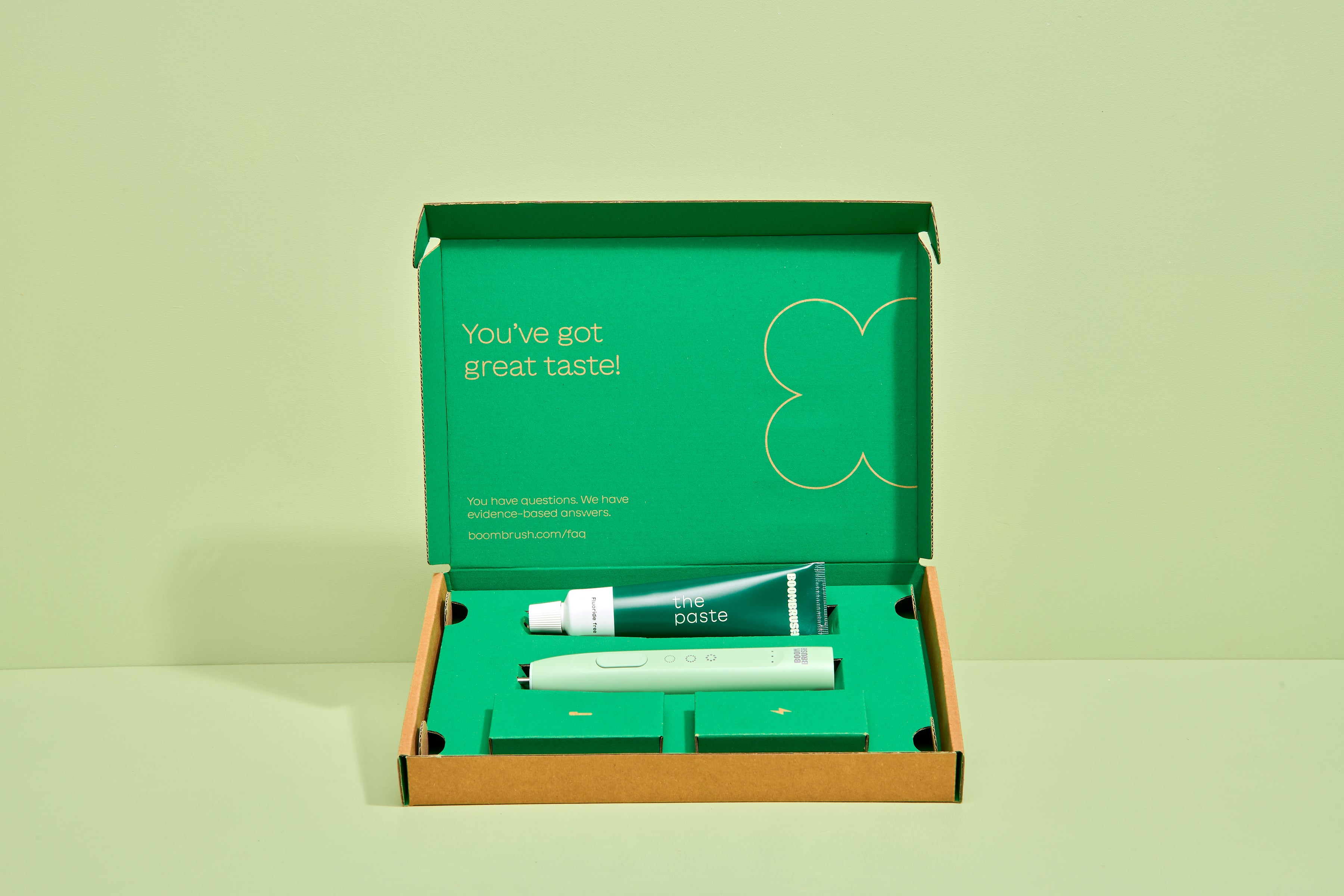 the kit non fluoride