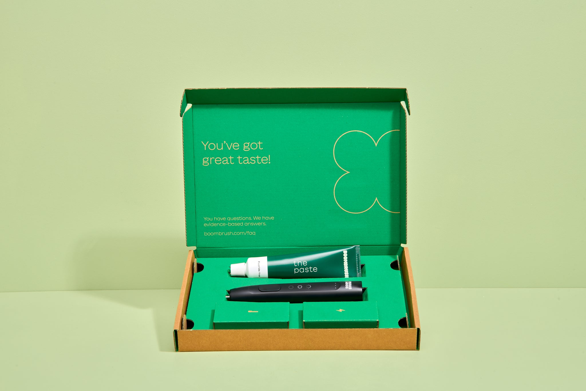 the kit non fluoride