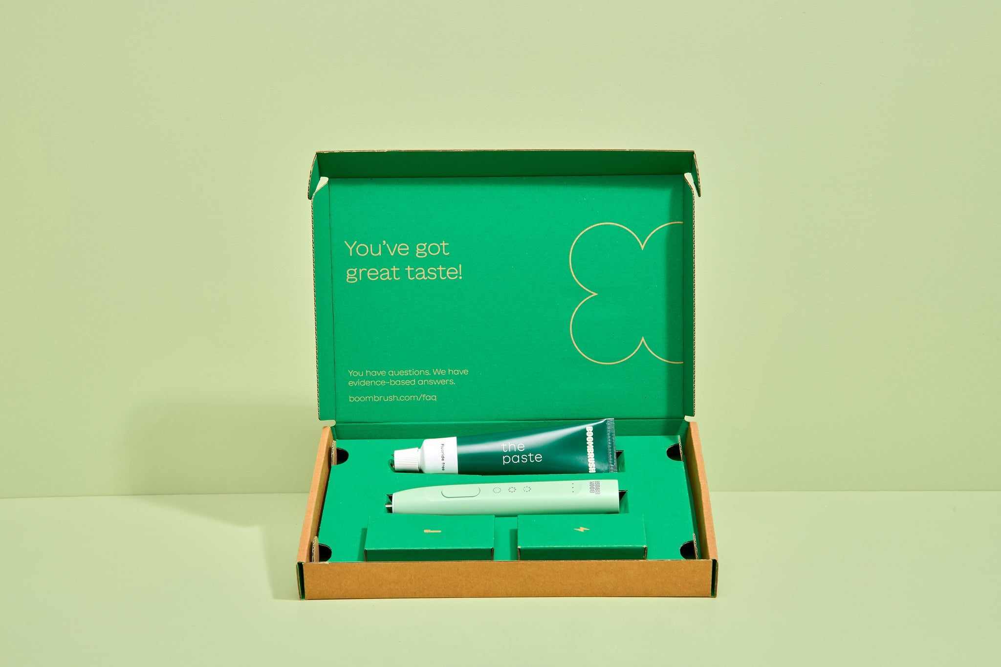 the kit non fluoride