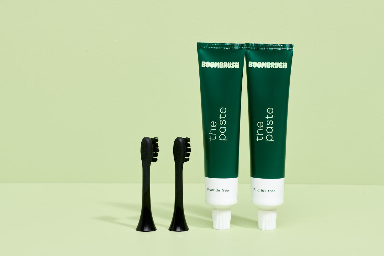 the kit duo non fluoride