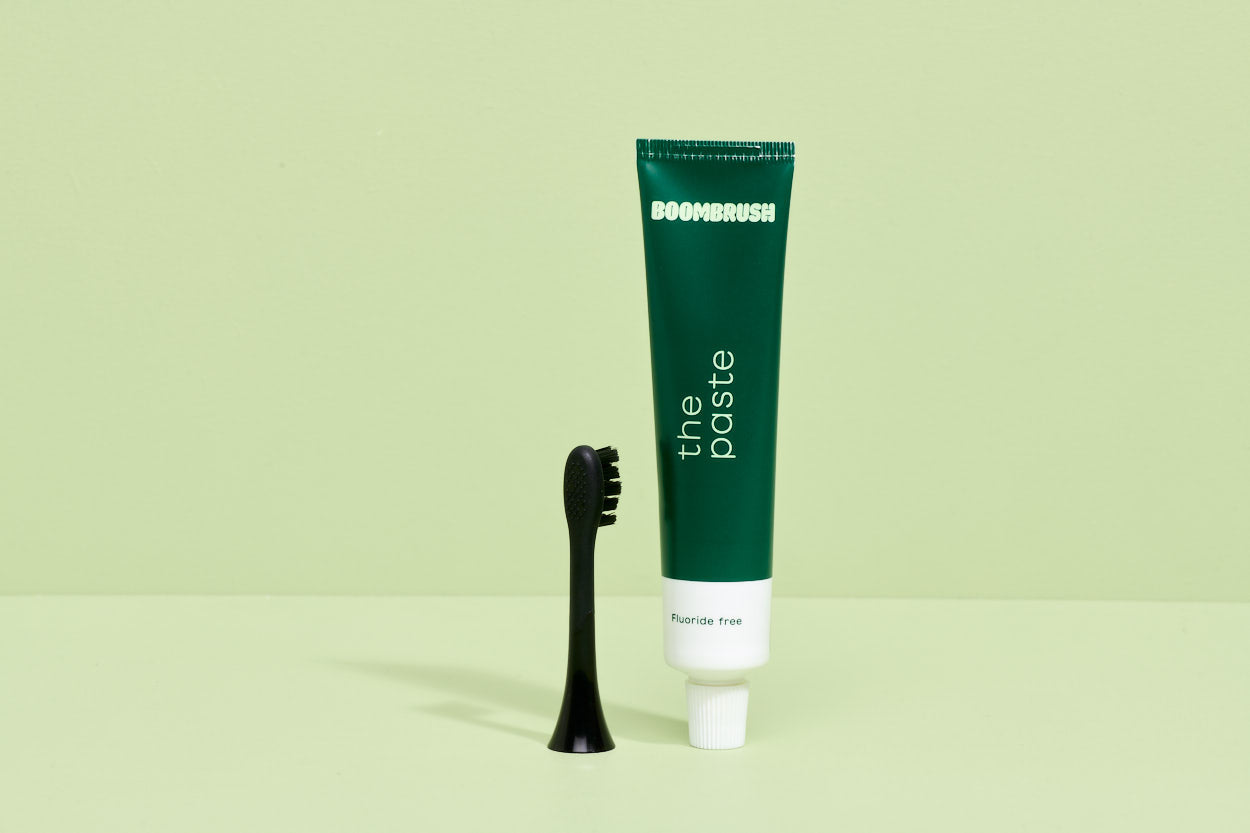 the kit non fluoride