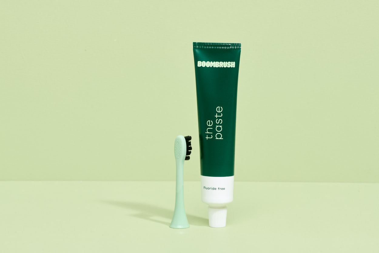 the kit non fluoride