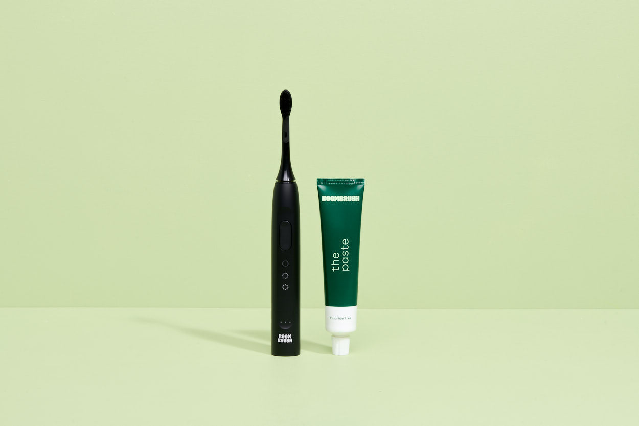 the kit non fluoride