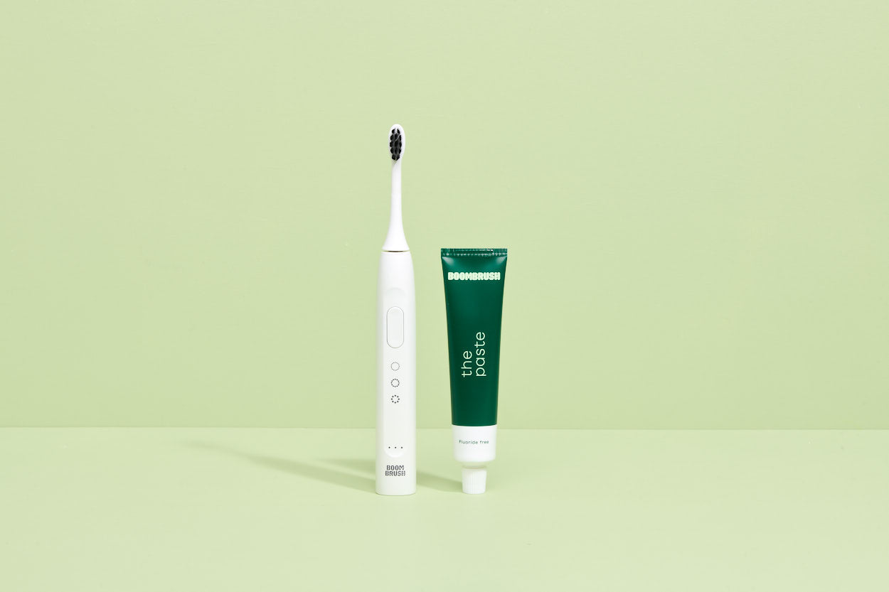 the kit non fluoride