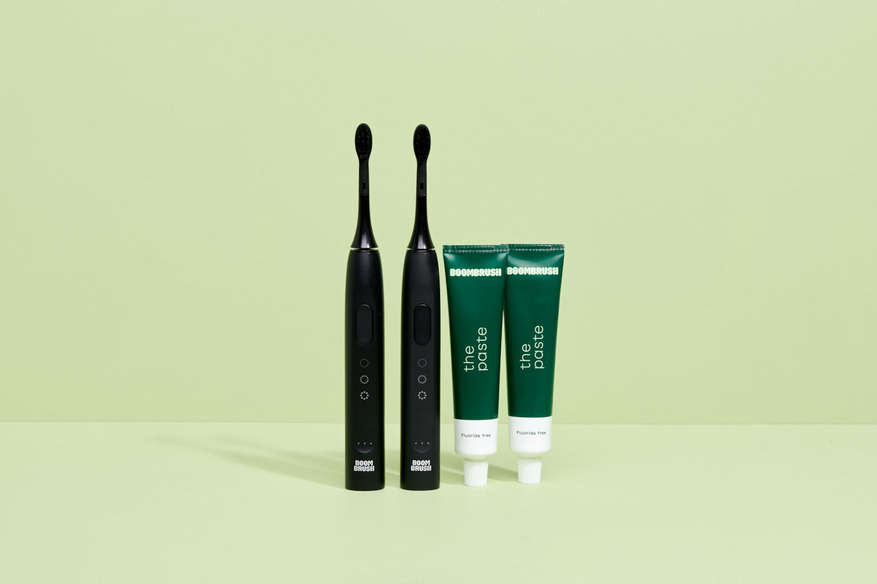 the kit duo non fluoride