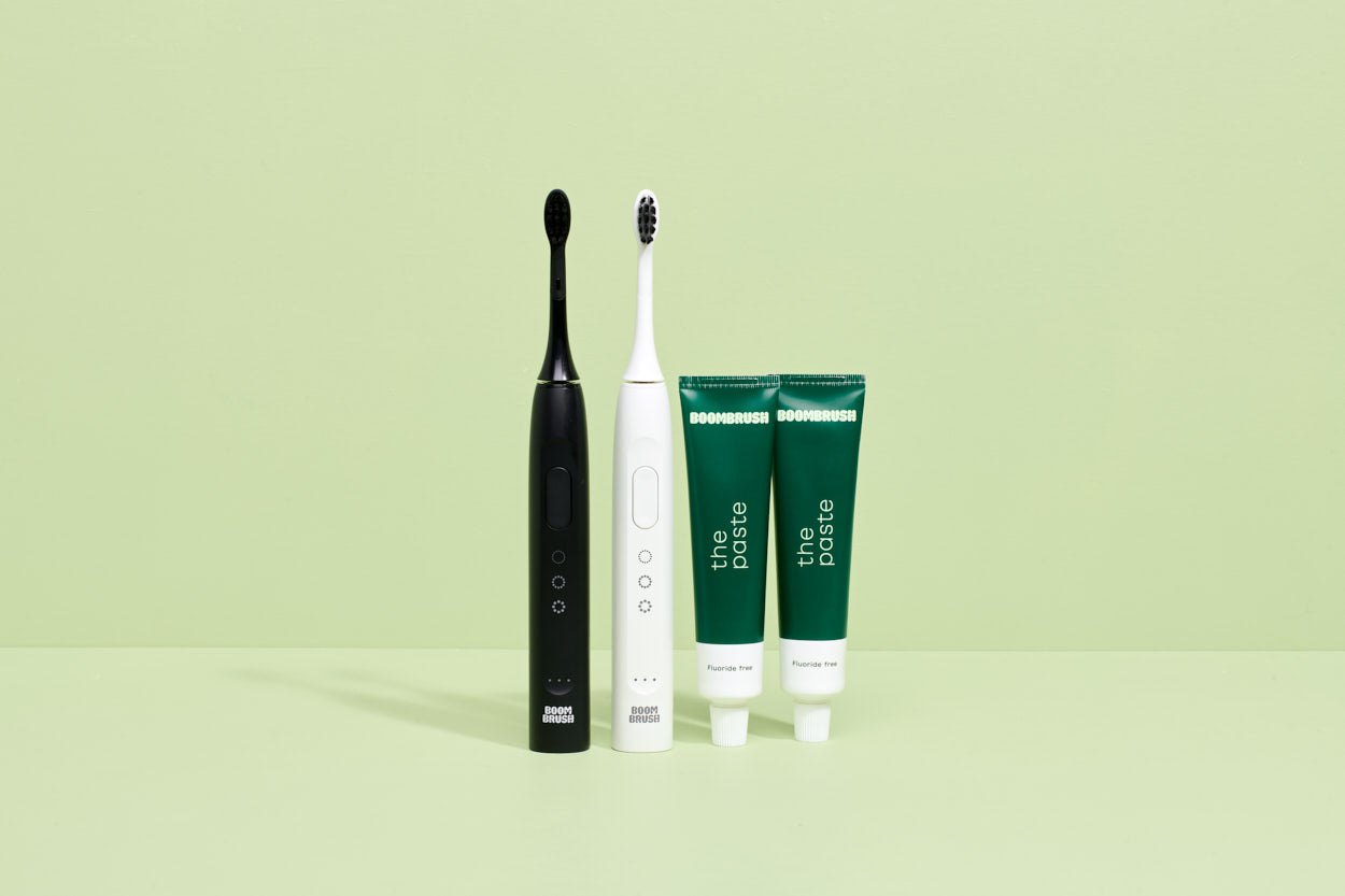 the kit duo non fluoride