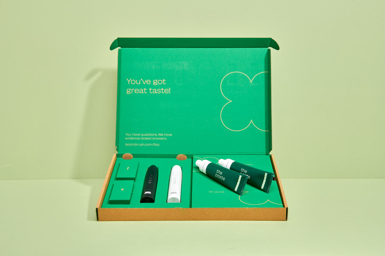 the kit duo non fluoride