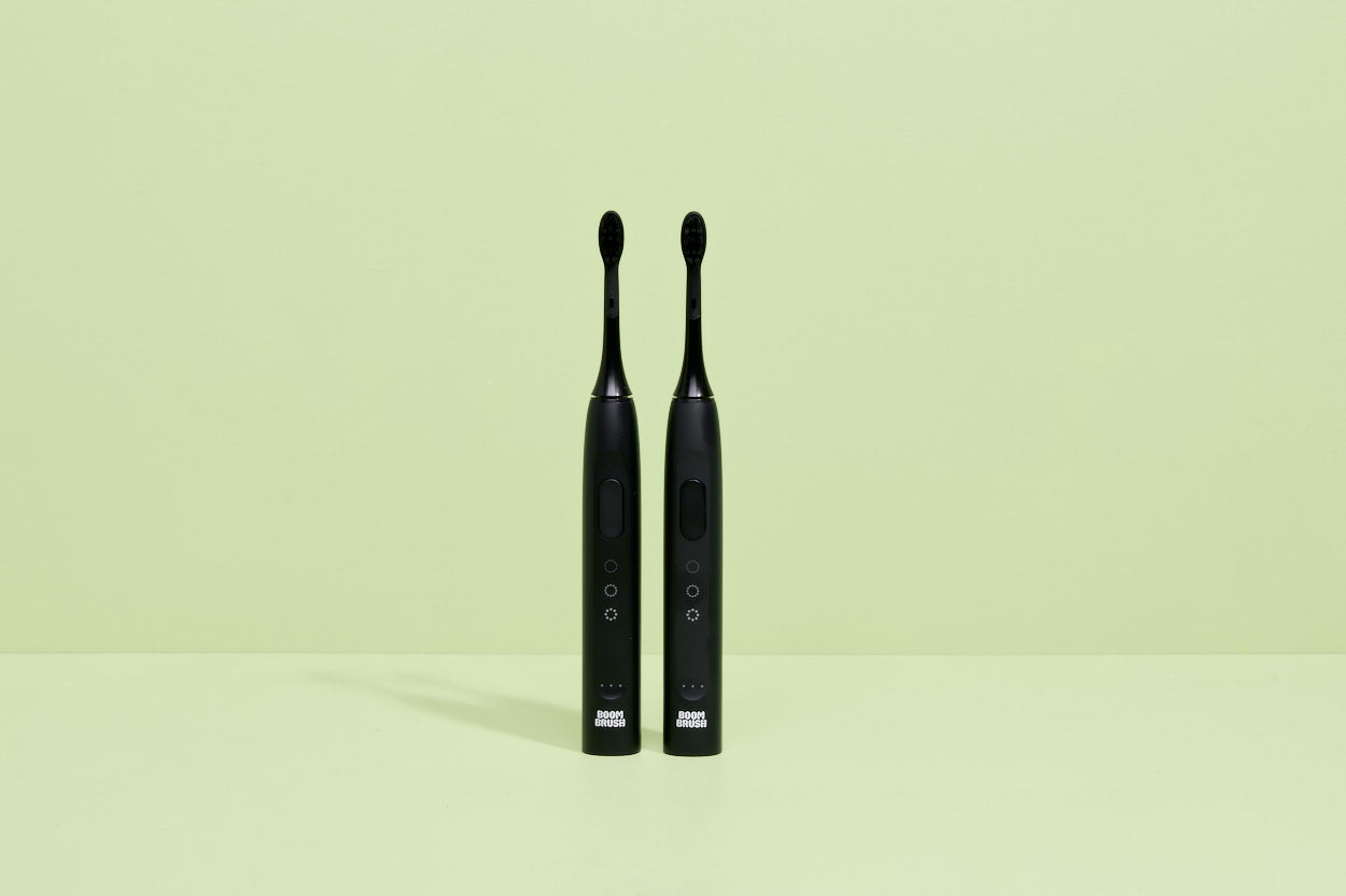 the brush duo