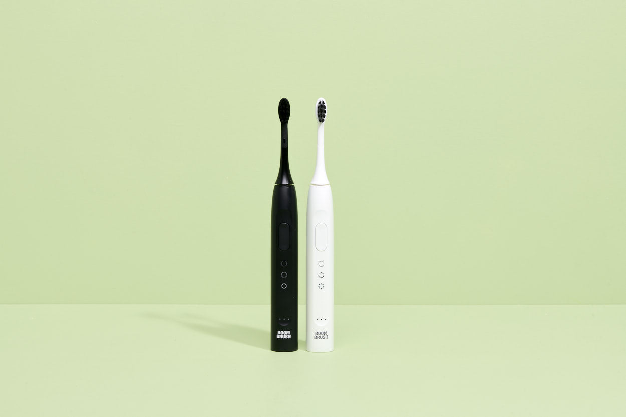 the brush duo
