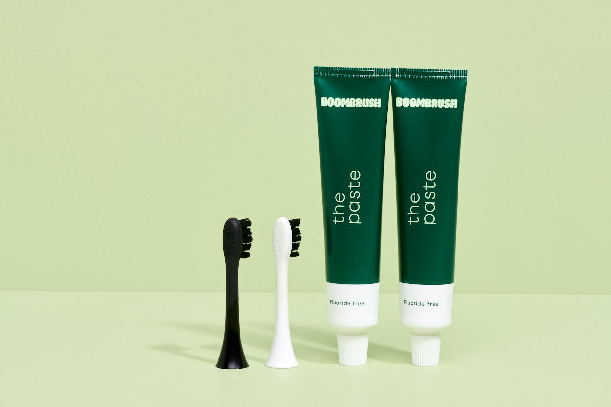 the kit duo non fluoride