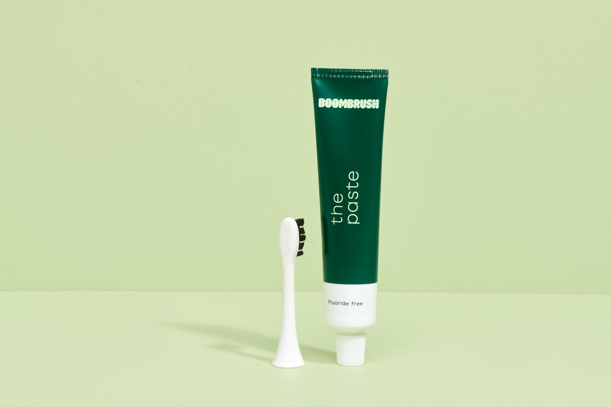 the kit non fluoride