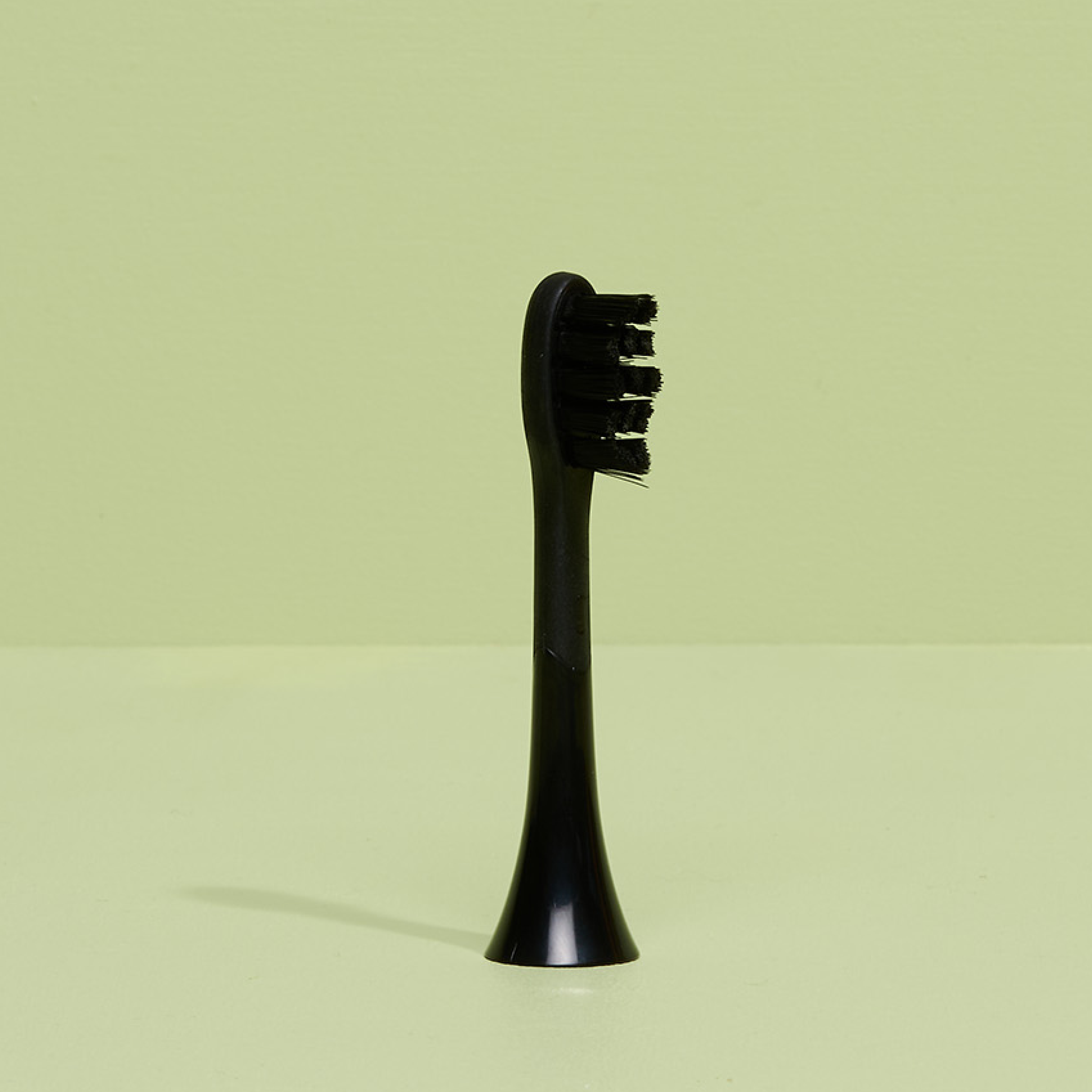 brush head black regular