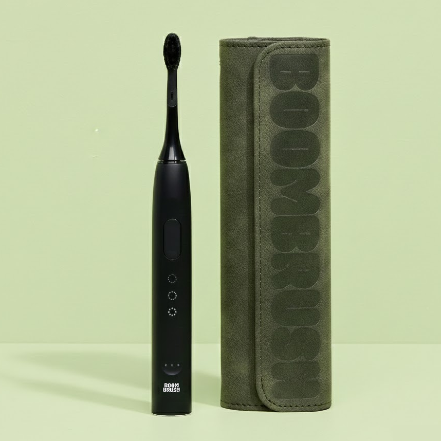 Boost brush 🔋 180 days