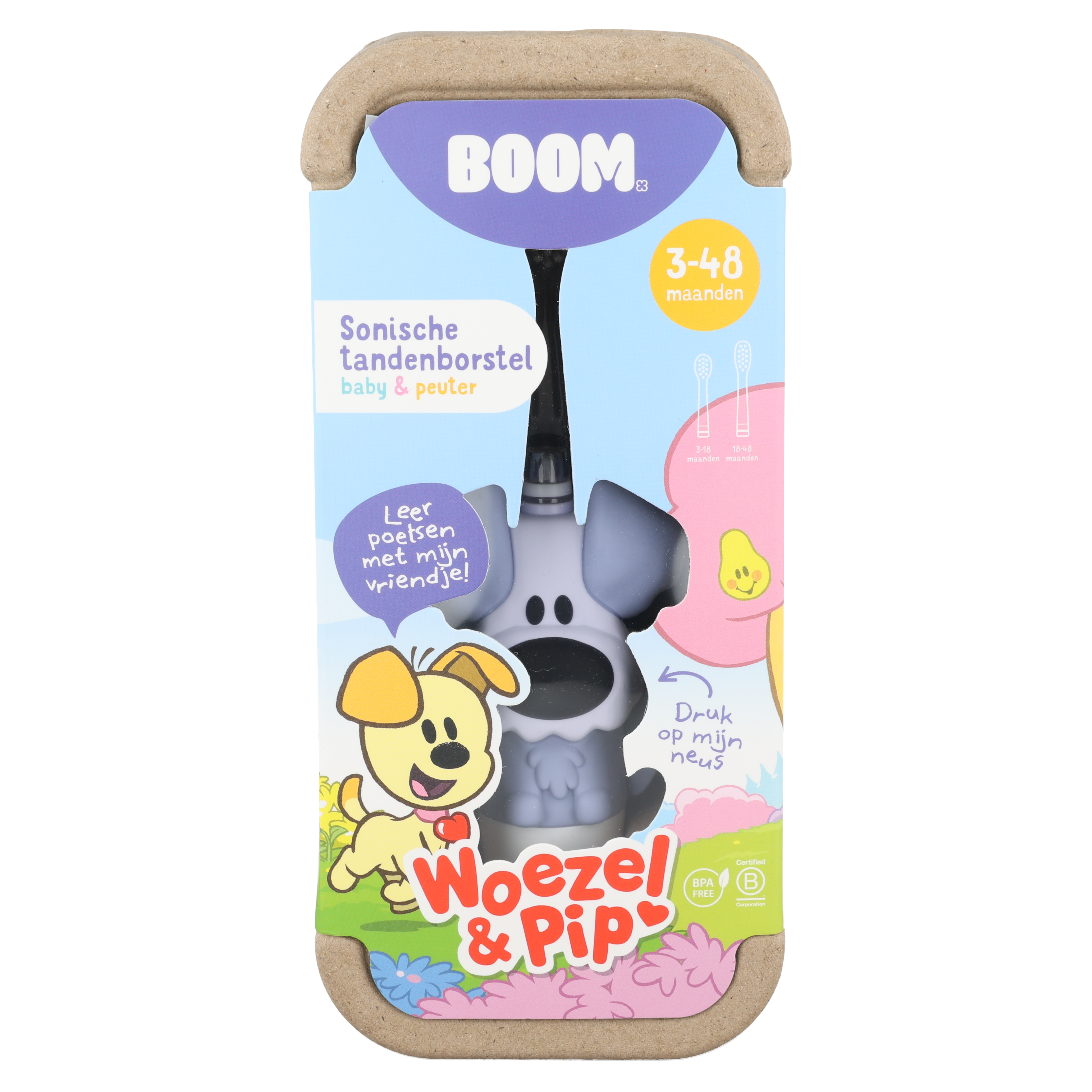 the Woezel & Pip Brush