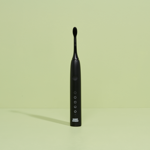 the brush