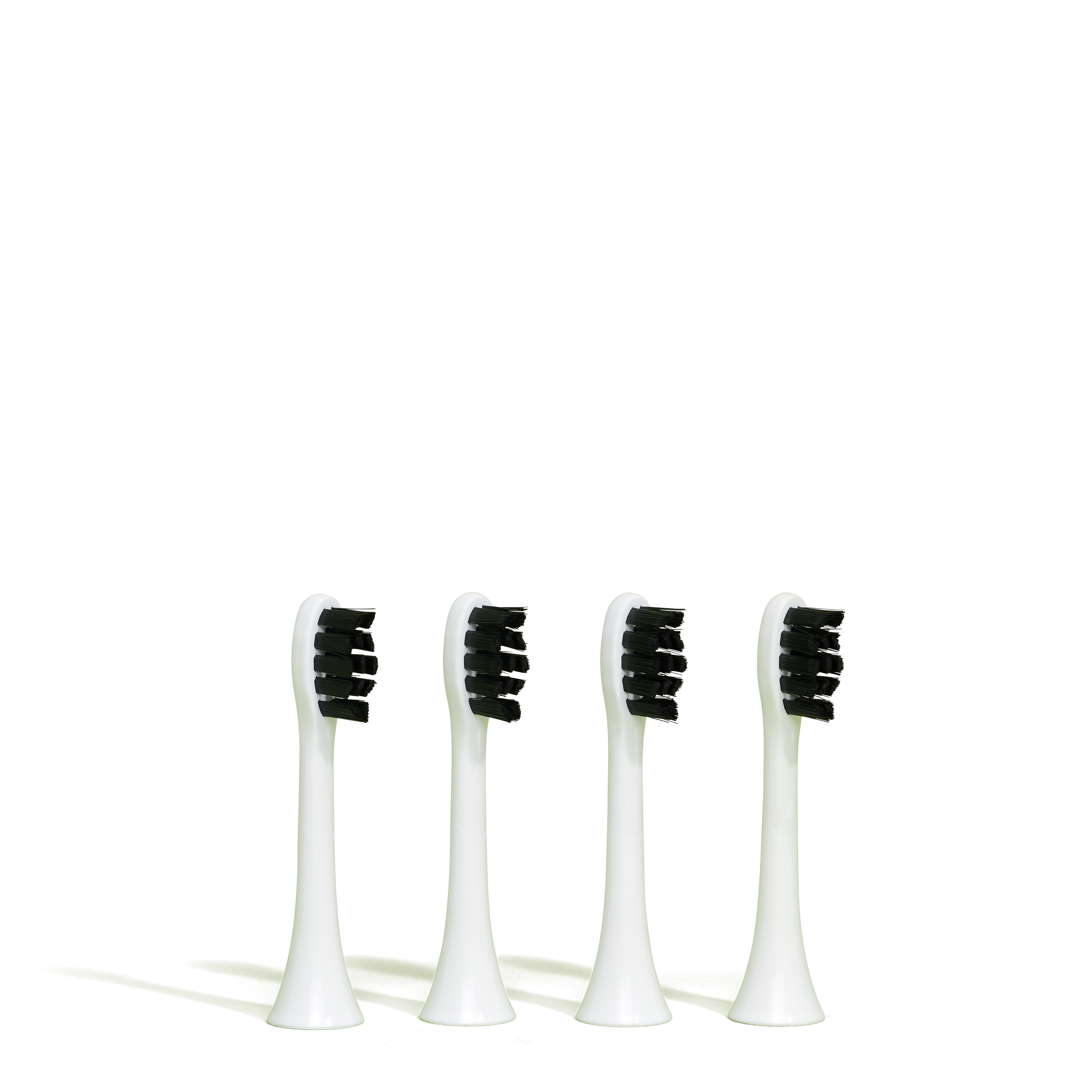 Die Bürstenköpfe 4er-Packung